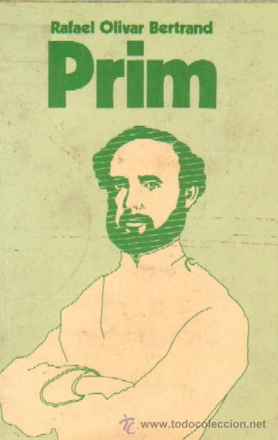 Libros de segunda mano: PRIM (P-71) - Foto 1