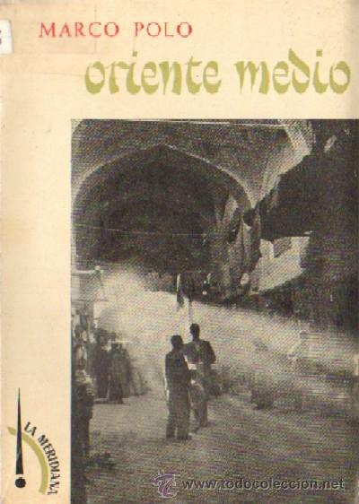 Libros de segunda mano: ORIENTE MEDIO  (P-113) - Foto 1