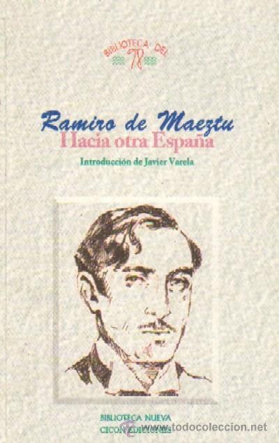 Libros de segunda mano: HACIA OTRA ESPA&Ntilde;A  (P-55) - Foto 1