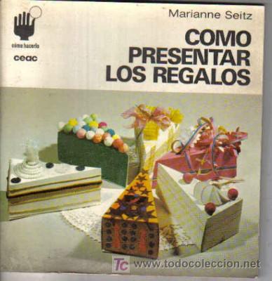 Libros de segunda mano: C&Oacute;MO PRESENTAR LOS REGALOS, DE CEAC - Foto 1