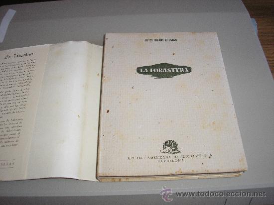 Libros de segunda mano: LA FORASTERA (ALICE GRANT ROSMAN) - Foto 2