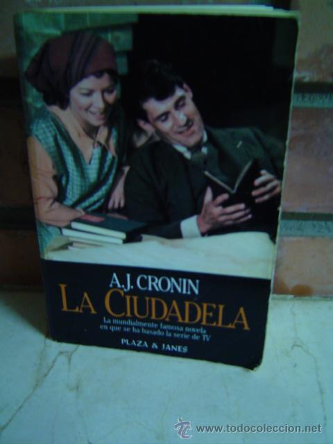 Libros de segunda mano: LA CIUDADELA A.J. CRONIN - Foto 1