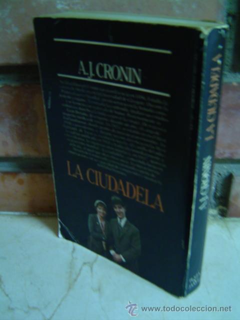 Libros de segunda mano: LA CIUDADELA A.J. CRONIN - Foto 2