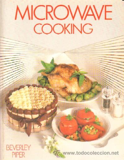 Libros de segunda mano: MICROWAVE COOKING  (C-169) - Foto 1