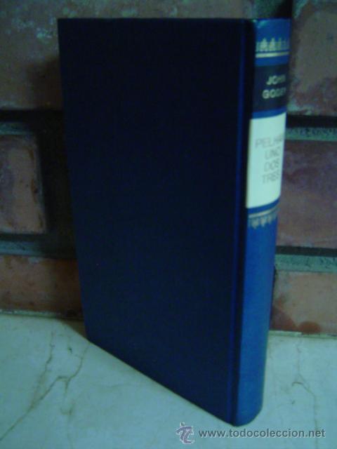 Libros de segunda mano: PELHAM UN DOS TRES JOHN GODEY - Foto 2