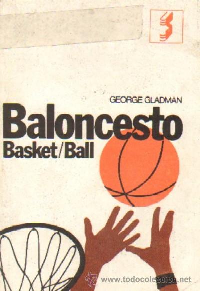 Libros de segunda mano: BALONCESTO. BASKET / BALL (DP-17) - Foto 1