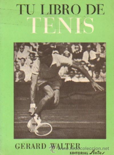 Libros de segunda mano: TU LIBRO DE TENIS  (DP-38) - Foto 1