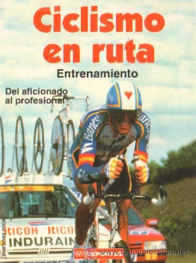 Libros de segunda mano: CICLISMO EN RUTA  (DP-76)