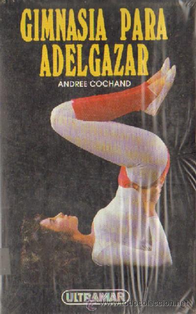 Libros de segunda mano: GIMNASIA PARA ADELGAZAR  (DP-103) - Foto 1