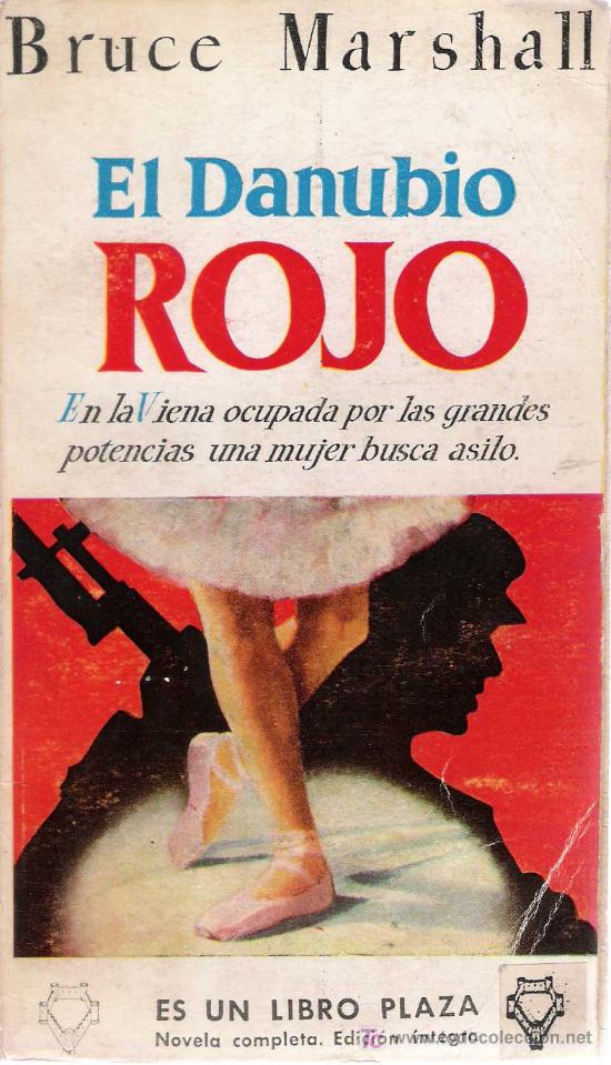 Libros de segunda mano: El Danubio rojo / Bruce Marshall --   * NOVELA * - Foto 1