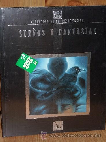 Libros de segunda mano: Sue&ntilde;os y fantas&iacute;as de Ed. Del Prado (Folio) en Pamplona 1993 - Foto 1