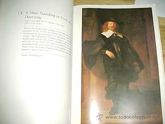 Libros de segunda mano: REMBRANDT. CHRISTOPHER BROWN. EDICION INGLESA. WITH 40 COLOUR PLATES. * - Foto 3
