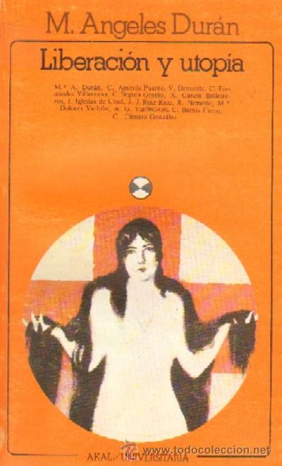 Libros de segunda mano: LIBERACION Y UTOPIA  (S-37) - Foto 1