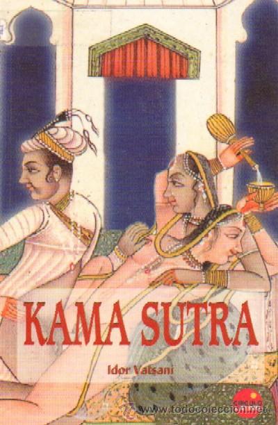 Libros de segunda mano: KAMA SUTRA  (ER-27) - Foto 1