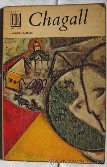 Libros de segunda mano: MARC CHAGALL. POR JACQUES DAMASE, - Foto 1