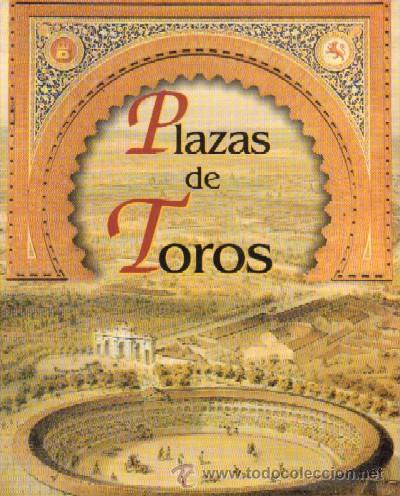 Libros de segunda mano: PLAZAS DE TOROS  (T-29) - Foto 1