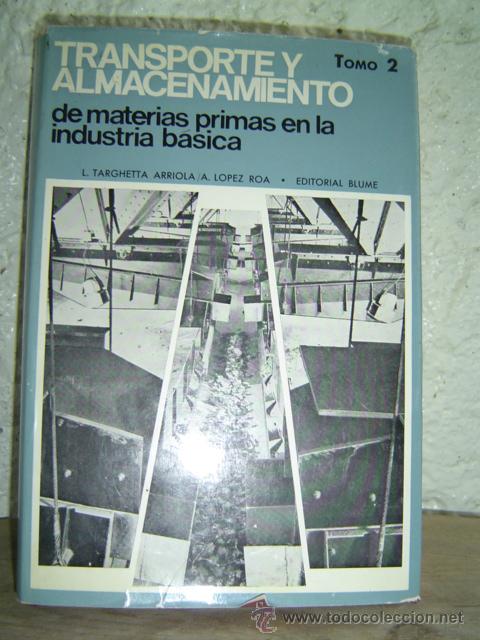TRANSPORTE Y ALMACENAMIENTO TOMO 2