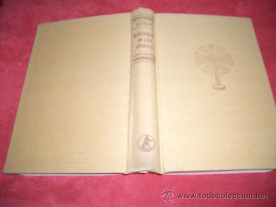 Libros de segunda mano: MARAVILLAS DE LAS ONDAS - Foto 1