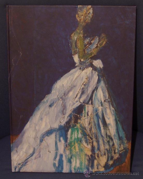 Libros de segunda mano: COLECCION GLAMOUROSAS ; UNA PROPUESTA PLASTICA DE JAVIER CALVO MARQUES. MODA - Foto 1