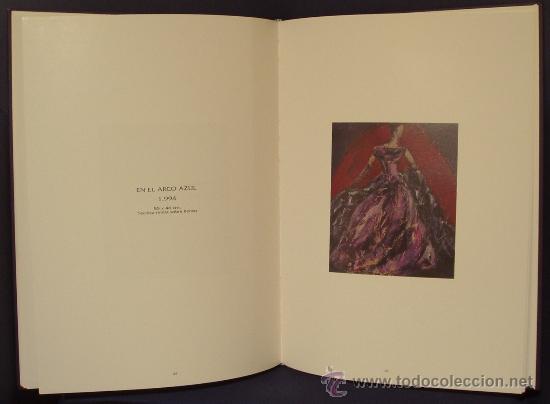 Libros de segunda mano: COLECCION GLAMOUROSAS ; UNA PROPUESTA PLASTICA DE JAVIER CALVO MARQUES. MODA - Foto 4
