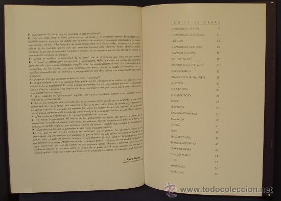 Libros de segunda mano: COLECCION GLAMOUROSAS ; UNA PROPUESTA PLASTICA DE JAVIER CALVO MARQUES. MODA - Foto 5