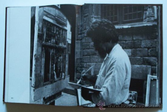 Libros de segunda mano: IMATGES: VINT ARTISTES CATALANS - Foto 10