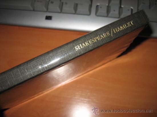 Libros de segunda mano: HAMLET,PRINCIPE DE DINAMARCA...WILLIAM SHAKESPEARE...CIRCULO DE LECTORES...1965 - Foto 2