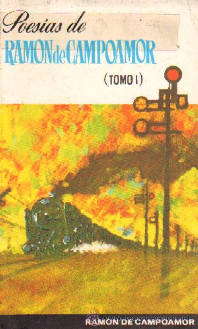 Libros de segunda mano: POESIAS DE RAMON DE CAMPOAMOR  (PO-17) - Foto 1