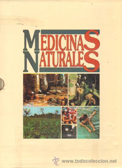 Libros de segunda mano: MEDICINAS NATURALES  (NA-13) - Foto 1