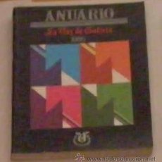 Libros de segunda mano: ANUARIO DE GALICIA EN 1985. Lote 15099169