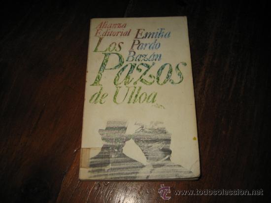 Libros de segunda mano: LOS PAZOS DE ULLOA.-EMILIA PARDO BAZAN - Foto 1