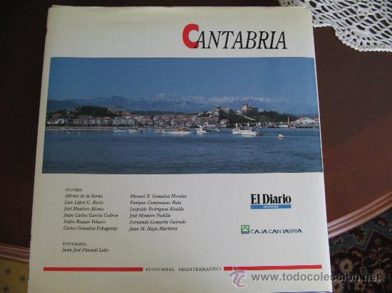 Libros de segunda mano: Cantabria - Foto 1