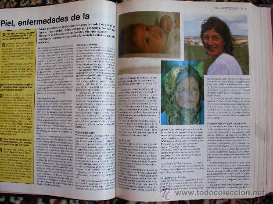 Libros de segunda mano: EL MEDICO RESPONDE - COLECCIONABLES DE ABC - TRES LIBROS - Foto 2