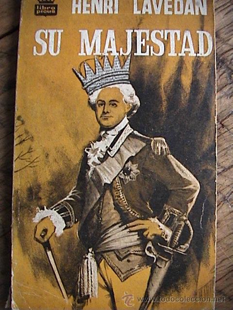 Libros de segunda mano: SU MAJESTAD - Foto 1
