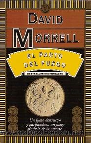Libros de segunda mano: EL PACTO DEL FUEGO (Barcelona, 1991) - Foto 1