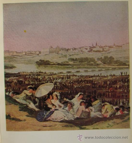 Libros de segunda mano: GOYA, POR ROBERT DELEVOY. LURU, CA 1950 - Foto 2