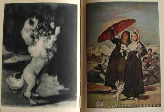 Libros de segunda mano: GOYA, POR ROBERT DELEVOY. LURU, CA 1950 - Foto 3
