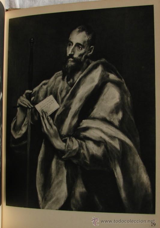 Libros de segunda mano: EL GRECO, POR JEAN CASSOU. LURU, CA 1950 - Foto 2