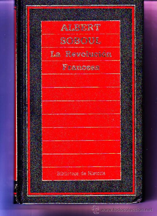 Libros de segunda mano: LA REVOLUCI&Oacute;N FRANCESA - Foto 1