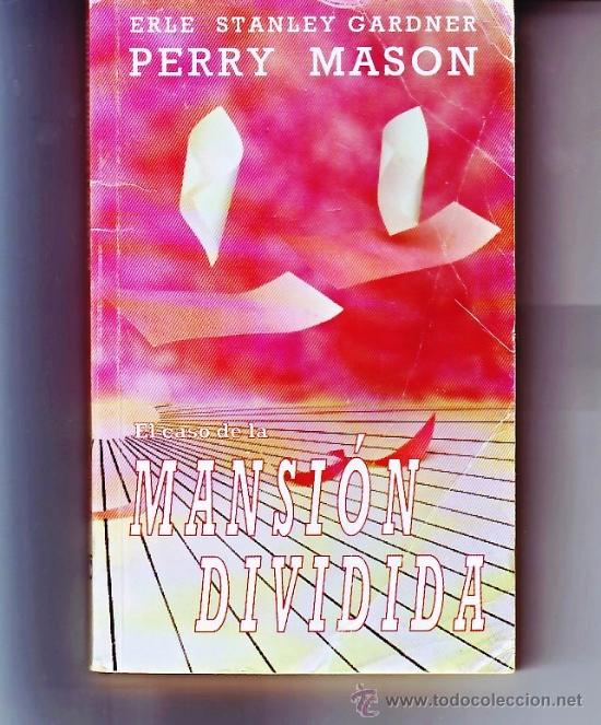 Libros de segunda mano: EL CASO DE LA MANSION DIVIDIDA - Foto 1