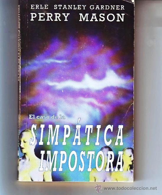 Libros de segunda mano: EL CASO DE LA SIMPATICA IMPOSTORA - Foto 1
