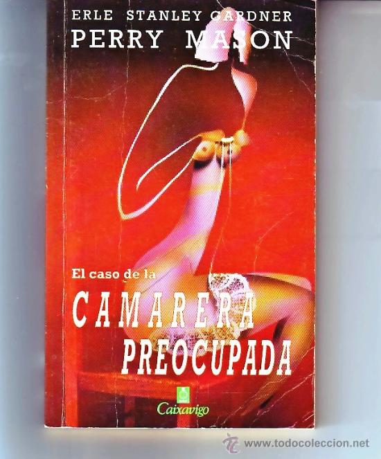 Libros de segunda mano: EL CASO DE LA CAMARERA PREOCUPADA - Foto 1