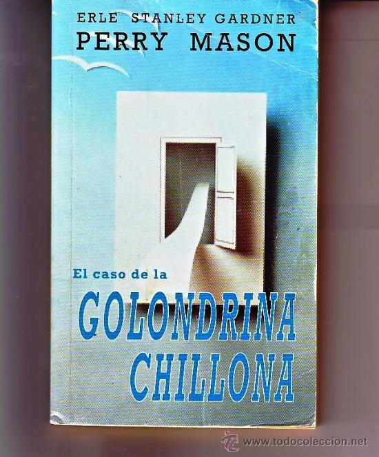 Libros de segunda mano: EL CASO DE LA GOLONDRINA CHILLONA - Foto 1