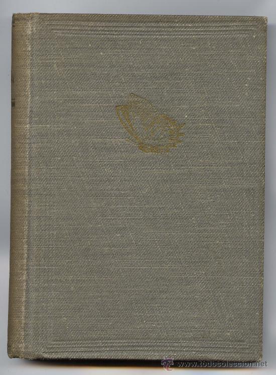 Libros de segunda mano: La papallona - Narc&iacute;s Oller - Biblioteca Selecta - Barcelona. - Foto 2