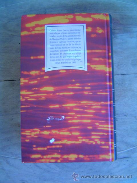 Libros de segunda mano: LA HOGUERA DE LAS VANIDADES TOM WOLFE - Foto 2