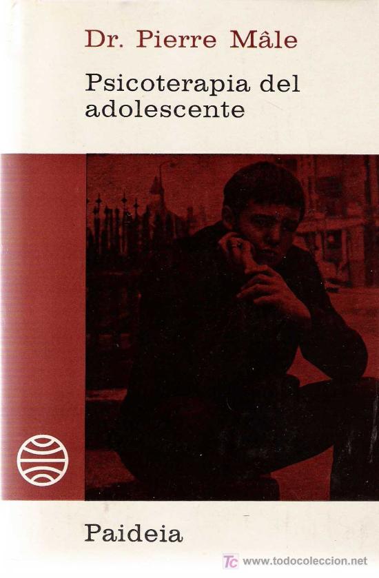 Libros de segunda mano: Psicoterapia del adolescente / Pierre M&acirc;le - Foto 1