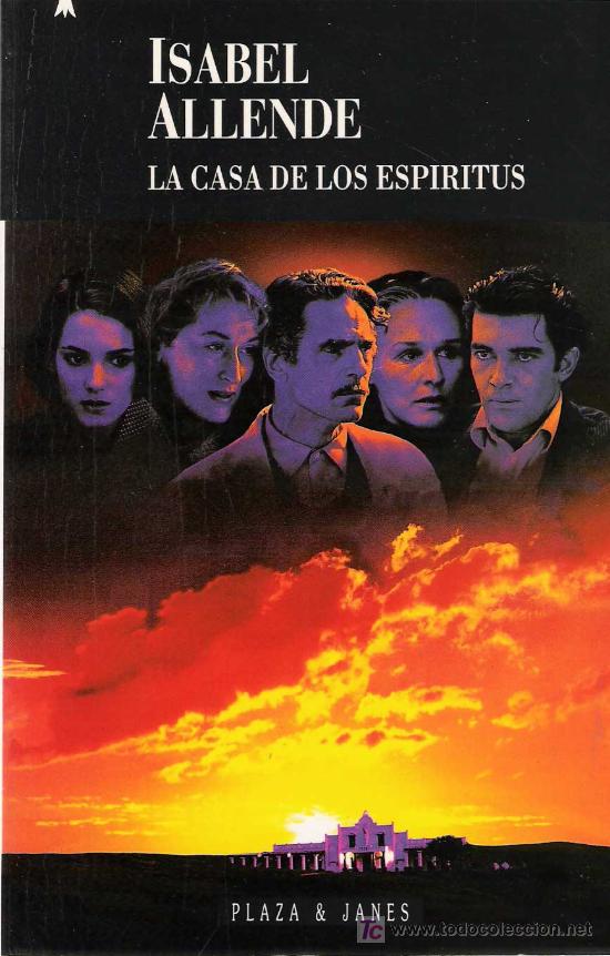 Libros de segunda mano: La casa de los esp&iacute;ritus / Isabel Allende   * NOVELA  * - Foto 1