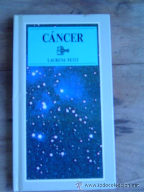 Libros de segunda mano: CANCER  LAURENE PETIT - Foto 1