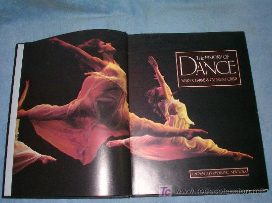 Libros de segunda mano: HISTORIA DE LA DANZA - MONUMENTAL OBRA ILUSTRADA. - Foto 2