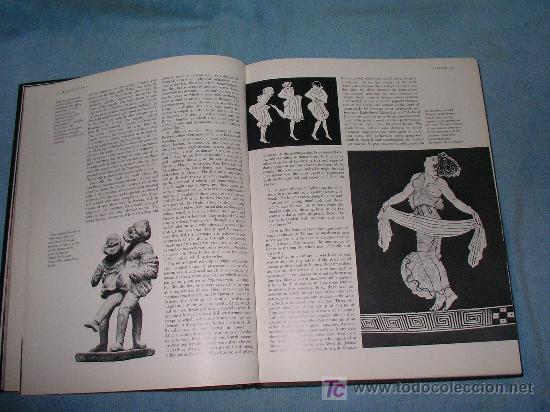 Libros de segunda mano: HISTORIA DE LA DANZA - MONUMENTAL OBRA ILUSTRADA. - Foto 5